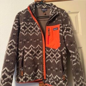 Patagonia classic Retro-X Jacket - Small